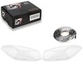 2x Scheinwerfer Glas links rechts Xenon Halogen LED für BMW 5er F10 F11 Touring