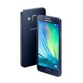 Samsung Galaxy Smartphone A3 SM-A300FU - 16GB - Mitternachtsschwarz - Top Zustand