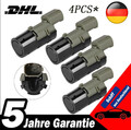 4x Parksensor PDC Einparkhilfe Sensor für BMW 3er 5er E39 E60 E61 X3 E83 X5 E53.