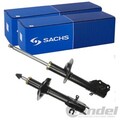 2X SACHS GASDRUCK STOßDÄMPFER VORNE PASSEND FÜR MAZDA CX-7