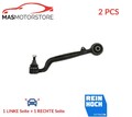 LINKS RECHTS QUERLENKER SATZ VORNE NIEDRIGER REINHOCH RH04-5036 2PCS I NEU
