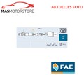 LAMBDASONDE LAMDASONDE BEFORE CATALYTIC CONVERTER FAE 75158 I NEU OE QUALITÄT