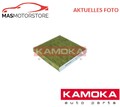 INNENRAUMFILTER POLLENFILTER KAMOKA 6080087 P FÜR HONDA ACCORD VIII,CR-V III