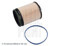 Kraftstofffilter BLUE PRINT ADBP230053 für FORD RANGER (TKE) Filtereinsatz