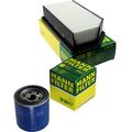 MANN-Filter Set Ölfilter Luftfilter Inspektionspaket MOL-9693473