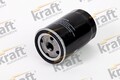 KRAFT (1700041) Ölfilter für AUDI SEAT SKODA VW Golf