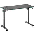 Outshine Gaming Rift Gaming Schreibtisch - Modern, Kompakt, Kabelmanagement - 2 Größen