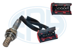 ERA Lambdasonde Sensor Abgassteuerung 570294A für PORSCHE BOXSTER 986