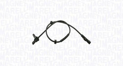 ABS-Raddrehzahlsensor Hinterachse links 172100159010 MAGNETI MARELLI für RENAULT
