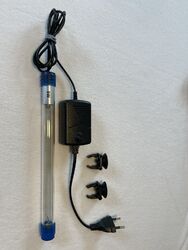 Aquarien UV-C Licht Wasserklärer/Sterilisator