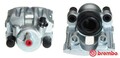 BREMBO F 06 155 Bremssattel Bremszange Hinten Rechts für BMW 3 Touring (E91)