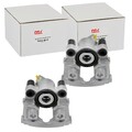 2x NTY BREMSSATTEL HINTEN HINTERACHSE passend für BMW Z3 LINKS+RECHTS