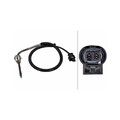 Sensor, Abgastemperatur HELLA 6PT 010 376-891 für MERCEDES-BENZ SMART