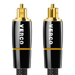 Toslink Kabel Optisches Audiokabel Digital LWL SPDIF HiFi Audio Digitalkabel