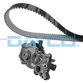 Wasserpumpe + Zahnriemensatz KTBWP12090 für VW POLO 5 6R1 6C1 SKODA CITIGO NF1 3