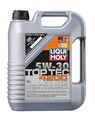 LIQUI MOLY Top Tec 4200 Motoröl 5W-30 Synthetisch Motorenöl 5 Liter MB 229.31