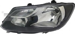 TYC Scheinwerfer Links für VW Caddy III Kombi (2KB, 2KJ, 2CB, 2CJ) 20-12474-05-2