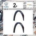 2x ORIGINAL® Continental Ctam Keilriemen für VW Kaefer Cabriolet Karmann Ghia