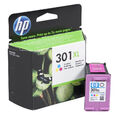 Original HP 301 XL Druckerpatrone Farbe Color HP Officejet 2620 2622 4630 4631