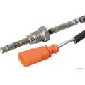 1x Sensor, Abgastemperatur HERTH+BUSS ELPARTS 70682046 passend für AUDI SEAT