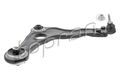 TOPRAN 629 717 Lenker, Radaufhängung für RENAULT