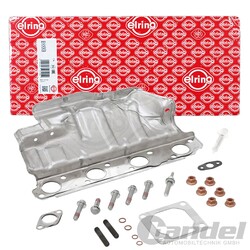 ELRING MONTAGESATZ TURBO TURBOLADER DICHTUNG passend für FORD MONDEO
