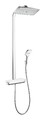 Hansgrohe Raindance Select E Showerpipe 360 1jet EcoSmart 9 l/min mit...