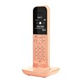 CL390HX - Design DECT-Mobilteil mit Ladeschale – Schnurloses Telefon für Rout...