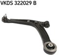 SKF VKDS322029B Lenker für Radaufhängung Querlenker Lenker 
