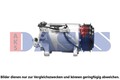 AKS DASIS KLIMAKOMPRESSOR VS14 passend für BMW 2 5 7 X1 X3 X4 MINI MINI |