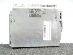 0265109056 - 0175457532K03 - FD97M11 ASR-STEUERGERÄT STEUERGERÄT DIVERSE / BOSCH