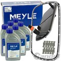 MEYLE HYDRAULIKFILTER AUTOMATIK+6L ATF ÖL passend für BMW 5er E39 3er E46 X3 E83