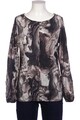 CECIL Bluse Damen Oberteil Hemd Hemdbluse Gr. M Grau #3ufikxg