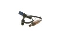 Lambdasonde Sensor Abgassteuerung BOSCH 0 258 003 074 für PEUGEOT 309 205 405 3C