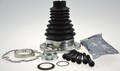 LÖBRO 304203 Faltenbalgsatz Antriebswelle für VW Golf IV Schrägheck (1J1) Jetta