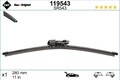 SWF Heckscheibenwischer Hinten für VW ID.3 (E11) ARTEON SHOOTING BRAKE (3H9)