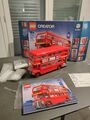 LEGO London Bus 10258 - Creator Expert