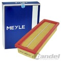 MEYLE LUFTFILTER FILTEREINSATZ passend für ALFA ROMEO MITO FIAT PUNTO EVO DOBLO
