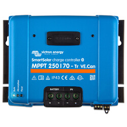 Solar Laderegler MPPT 250/70-Tr VE.Can integriertes Bluetooth Victron SmartSolar