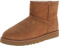 UGG CLASSIC MINI II BOOT Braun Gr. 37 Damen Stiefeletten UVP:189,90€ (S/1025)