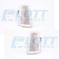 Blinkleuchte Blinker Set links rechts passend für Peugeot 205 2 1 CJ 1.4 1.9 CTI