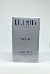 Eternity aqua for men Calvin Klein edt 100 ml vapo
