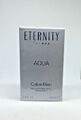 Eternity aqua for men Calvin Klein edt 100 ml vapo