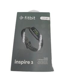 Fitbit Inspire 3 Gesundheits- Fitness-Tracker kontinuierlicher Activity Sports (
