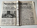 Neues Deutschland 8.Juni 1988 - Atze,Bummi,Frösi,ABC-Zeitung, DDR