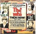 The Who - Then And Now (CD, Comp) - Neu & Versiegelt
