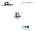 MOTOR KÜHLWASSERPUMPE WASSERPUMPE PA541A GRAF P NEU OE QUALITÄT