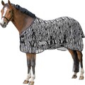 Waldhausen 105 cm Fliegendecke Zebra Fliegenschutz