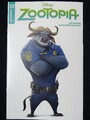 Disney ZOOTOPIA #3 Cvr E - Mai 2025 ID Comic #OI