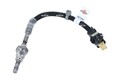 NRF Sensor Abgastemperatur EASY FIT 707106 M14x1.5 für MERCEDES KLASSE W169 W245